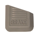 RIGHT HAND BRAKE PEDAL
