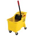 31 QT TANDEM BUCKET & WRINGER