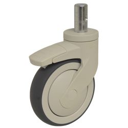 TOTAL LOCK NYLON CASTER