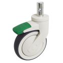 5" SWIVEL LOCK CASTER