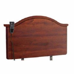 CENTER CROWN HEAD/FOOTBOARDS