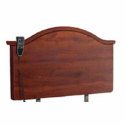 CENTER CROWN HEAD/FOOTBOARDS