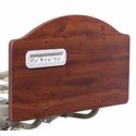 CENTER CROWN HEAD/FOOTBOARDS