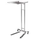 STAINLESS STEEL MAYO STAND