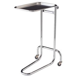 STAINLESS STEEL MAYO STAND