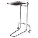 STAINLESS STEEL MAYO STAND
