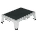 STACKABLE FOOTSTOOL STNLSS STL