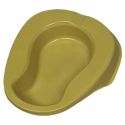 STACKABLE BED PAN w/HAND