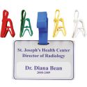 BADGE CLIPS - MRI SAFE