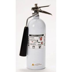 FIRE EXTINGUISHER, MRI TESTED