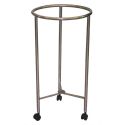LINEN HAMPER W/ TIPS - 18"