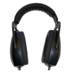 HEADSET, SLIMLINE, NOISE GUARD