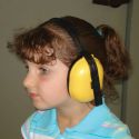 HEADSET, PEDIATRIC NOISE GUARD