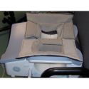 SAT PAD 4-CHANNEL COIL BREAST