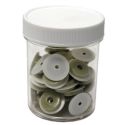 MARKERS FOR CT/MRI, SOLID