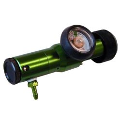 OXYGEN REGULATOR, CLICK STYLE