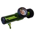 OXYGEN REGULATOR, CLICK STYLE
