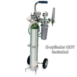 DU-O-VAC PLUS CRASH CART