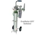 DU-O-VAC PLUS CRASH CART