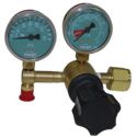 OXYGEN REGULATOR NUT & NIPPLE