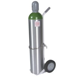 HAND CART, MEDICAL M OXYGEN