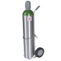 HAND CART, MEDICAL M OXYGEN