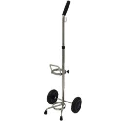 CYLINDER CART, NON-MAGNETIC