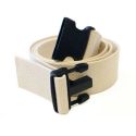 GAIT BELT W/ PLASTIC SLIDE
