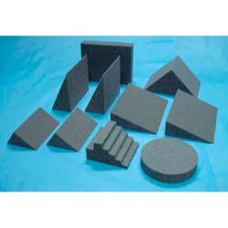 FOAM POSITIONER ROUTINE X-RAY