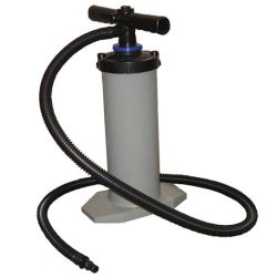 PUMP, MANUAL IMMOBILIZATION