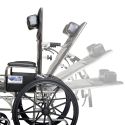 Recliner Wheelchairs