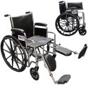 18"W CLASSIC 300 WHEELCHAIR