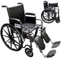 18"W CLASSIC 300E WHEELCHAIR