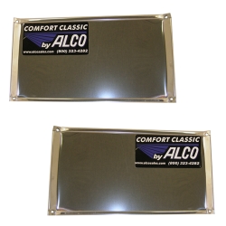 SIDE PANEL, DESK LENGTH (PAIR)