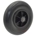 8" X 2" FRONT CASTER WHEEL