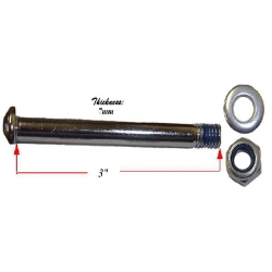FRONT AXLE
