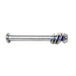 FRONT CASTER AXLE FOR