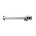 FRONT CASTER AXLE FOR