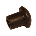 FOOTPLATE BUMPER (BLACK)