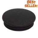 CASTER STEM DUST CAP, PLASTIC