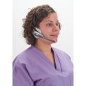 SANITARY MRI HEADSET COVERS