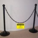 PLASTIC STANCHION CHAIN