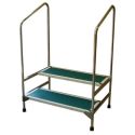 STEP STOOL, DOUBLE