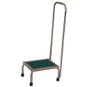 STEP STOOL W/ HANDRAIL