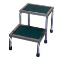 STEP STOOL, NARROW, DOUBLE