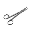 TITANIUM MAYO SCISSORS