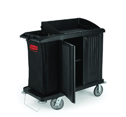 COMPACT HOUSEKEEPING CART