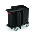 COMPACT HOUSEKEEPING CART