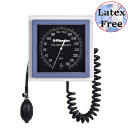 SQUARE WALL SPHYG W/
