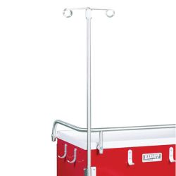 IV POLE FOR CART